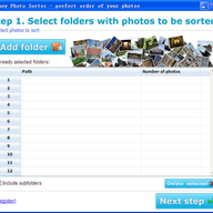 ��Ƭ�Զ���������Easy Photo Sorter