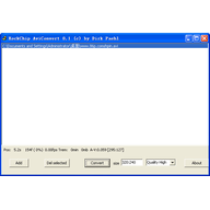 avi��Ƶת������RockChip AviConvert