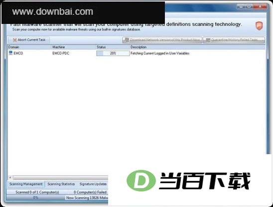 ������������(Malware Destroyer) ���������ͼ