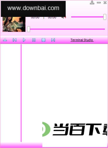 Ts-MusicPlayer ���������ͼ