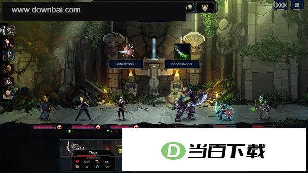魔王大人击退勇者吧Legend of Keepers 界面截图