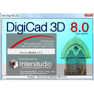 ������Ӱ��������ͼ(Interstudio DigiCAD 3D)