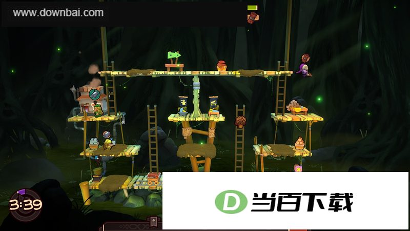 Dorfs铁锤待租(Dorfs: Hammers for Hire) 最新版 软件界面截图