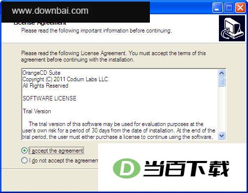 CD������(OrangeCD Player) �����ͼ