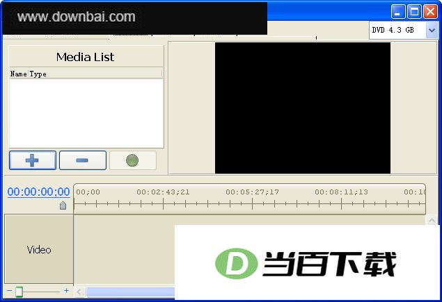 DVD��Ƶ������������(Bombono DVD) ���������ͼ