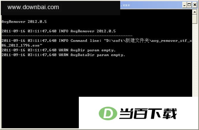 AVG�ٷ�ж�س���(AVG Remover) ���������ͼ