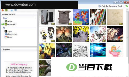 ͼƬ�ղؼ� The Image Collector ���������ͼ