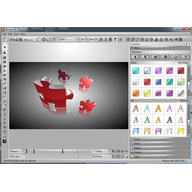 3D����רҵӦ�����(Aurora 3D Animation Maker)