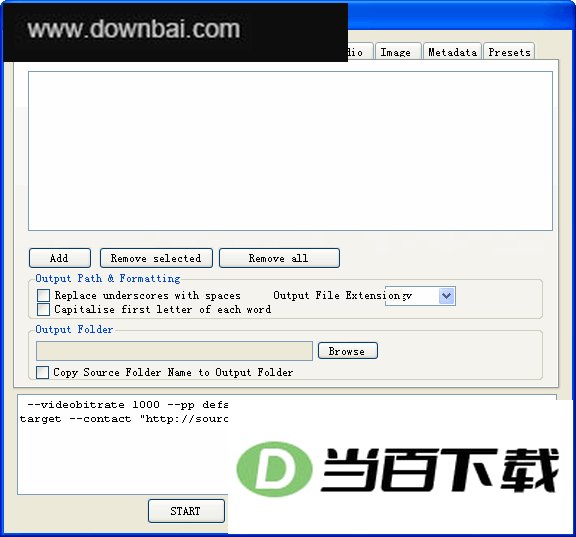 ogg/ogv��ʽת��(Theora Converter .NET) ���������ͼ