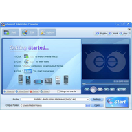 ��Ƶת������(uSeesoft Total Video Converter)