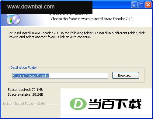 Kirara Encoder ��Ƶת������ �����ͼ