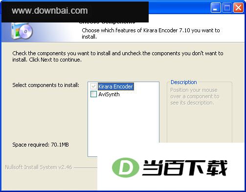 Kirara Encoder ��Ƶת������ �����ͼ