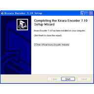 Kirara Encoder ��Ƶת������