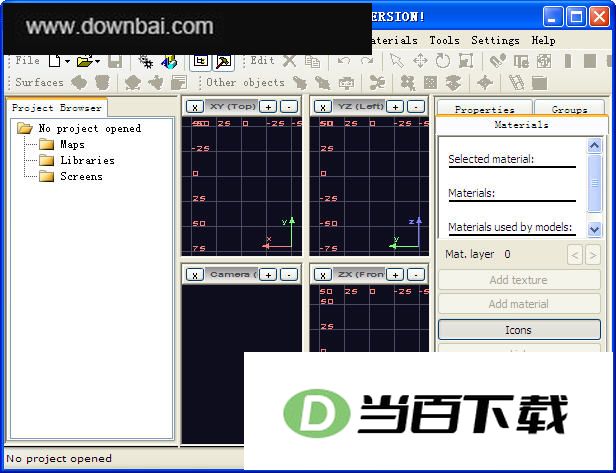 ������άģ���������(Pixelplan Flow Architect Studio 3D) �����ͼ