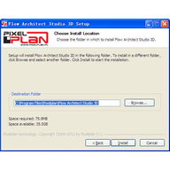 ������άģ���������(Pixelplan Flow Architect Studio 3D)