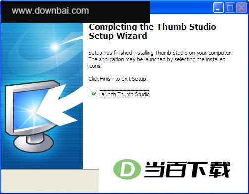 相册工坊 Arclab Thumb Studio 软件界面截图