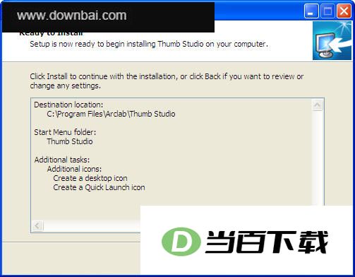 ��Ṥ�� Arclab Thumb Studio �����ͼ