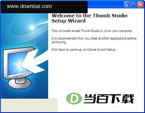 ��Ṥ�� Arclab Thumb Studio �����ͼ
