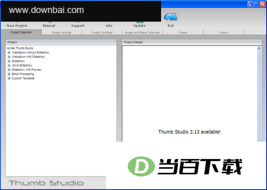��Ṥ�� Arclab Thumb Studio �����ͼ