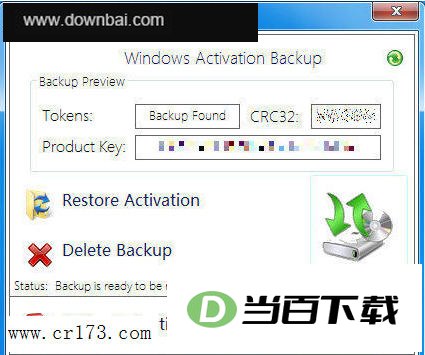 �������ָ� Advanced Tokens Manager ���������ͼ