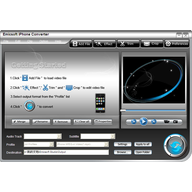 iPhone����Ƶ��ʽת������(Emicsoft iPhone Converter)