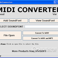�Ե�תMP3(MidiConverter)