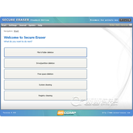 ����ɾ����˽�ļ�(Secure Eraser Standard Edition)