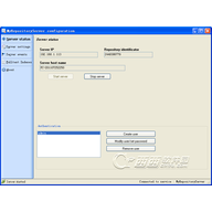 �����͹����ļ�������(MyRepositoryServer)