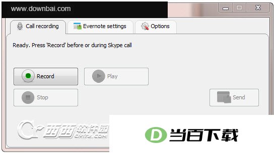 Skypeͨ��¼��(Callnote) ���������ͼ