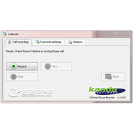 Skypeͨ��¼��(Callnote)