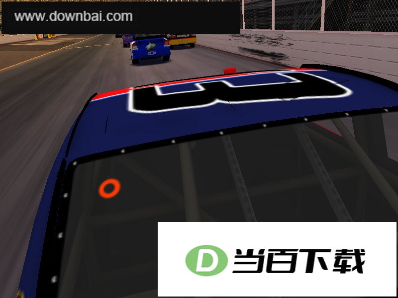 ����3D��̬����(Stock Car Racing 3D Screensaver) ���������ͼ