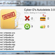 ��������ļ�(Cyber-Ds Autodelete)