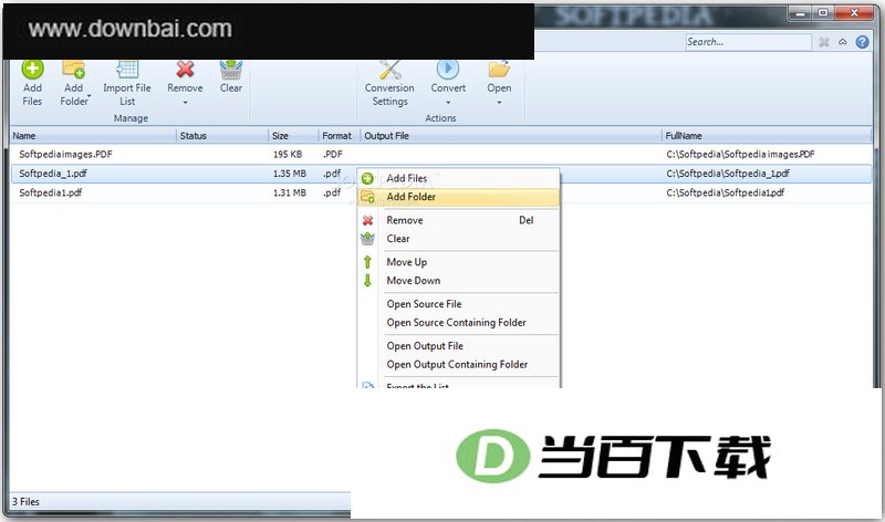 PDF��ȡͼ��(Free PDF Image Extractor) ���������ͼ