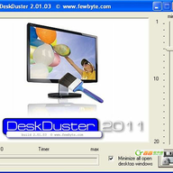 ����ʱ�Զ�����ͼ��(DeskDuster)