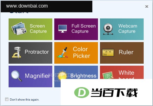 �����Ļ��ͼ(Free Screenshot Capture) ���������ͼ