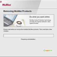 �󿧷Ȳ�Ʒж��(McAfee Consumer Product Removal Tool)