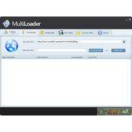 ��Ƶ����ת��(MultiLoader)