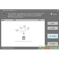 �������ļ�����(Free File Shredder)