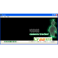 ������ʵ3D�����ϳ�(Voodoo Camera Tracker)