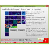 win8���������޸�(ModernBack changer)