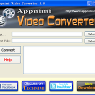 ����Ƶת��(Appnimi Video Converter)