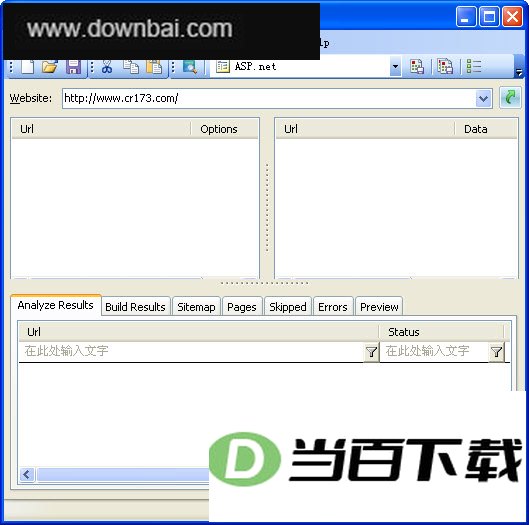 ��վ��ͼ������(Cyotek Sitemap Creator) ���������ͼ