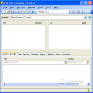 ��վ��ͼ������(Cyotek Sitemap Creator)