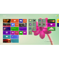 �Զ���Win8�������(Stardock Decor8)