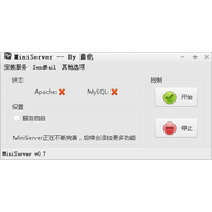 ����PHP������MiniServer(����WAMP)