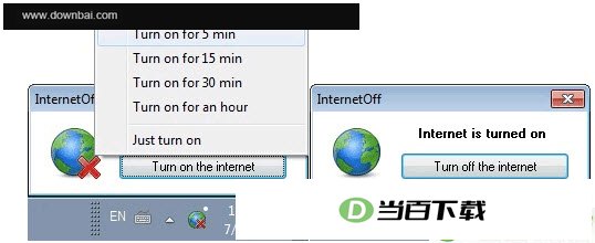 һ���ж�����(Turn Internet Off) ���������ͼ