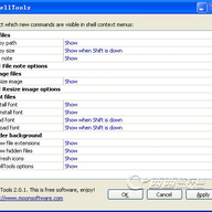 ����Ҽ�ϵͳ������ǿ(ShellTools)
