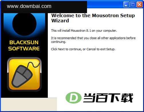 �����̱� Mousotron �����ͼ
