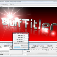 3D�ı�������������(Outerspace Software BluffTitler DX9 iTV)