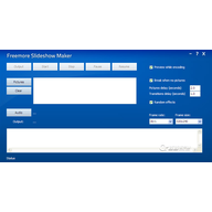 ��Ƭ����AVI��Ƶ(Freemore Slideshow Maker)